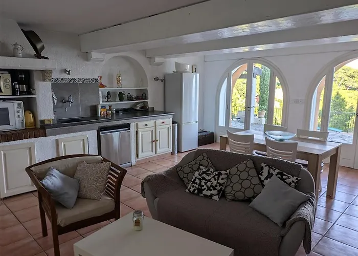 Vue Exceptionnelle * Hyeres