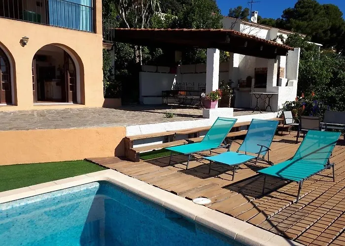 Villa Vue Exceptionnelle