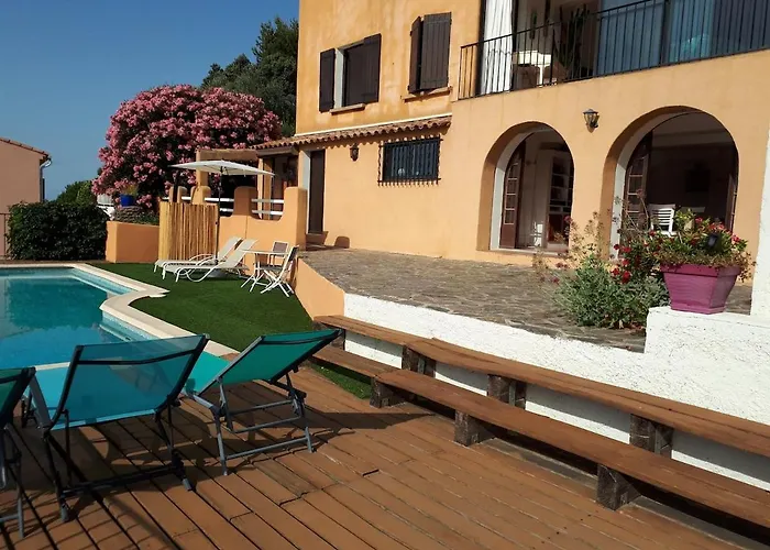 Villa Vue Exceptionnelle