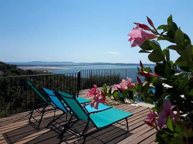 Vue Exceptionnelle * Hyeres