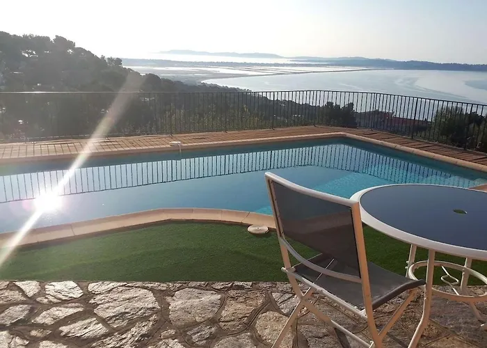 Villa Vue Exceptionnelle *