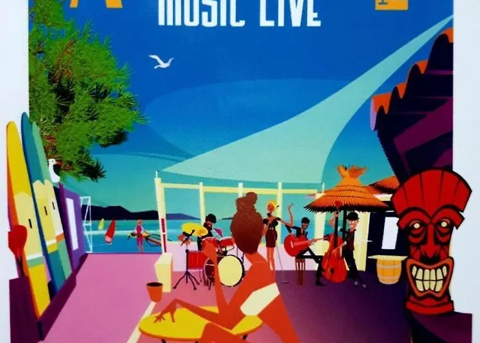 Villa Vue Exceptionnelle Hyeres