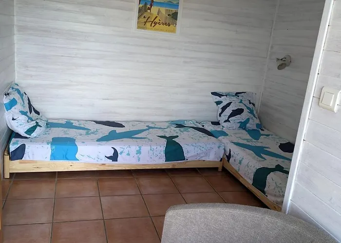 Villa Vue Exceptionnelle Hyeres